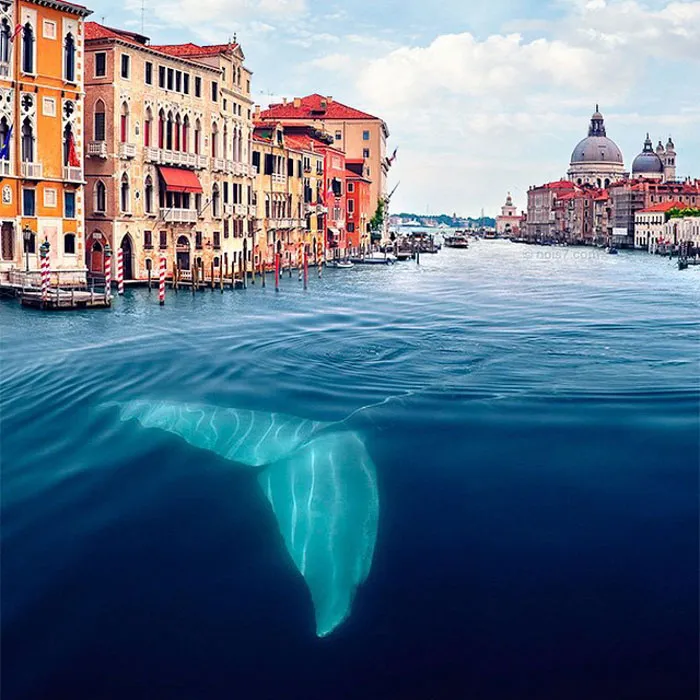 This Award-Winning Photographer Is Taking The Internet By Storm With His Surreal Photo Manipulations