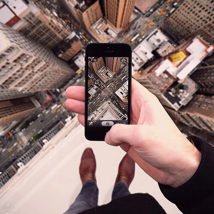 This Award-Winning Photographer Is Taking The Internet By Storm With His Surreal Photo Manipulations