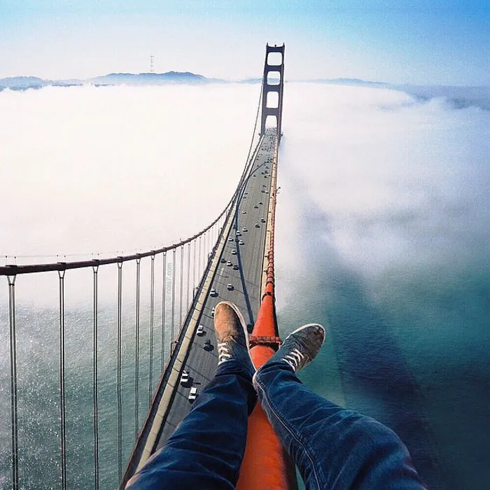 This Award-Winning Photographer Is Taking The Internet By Storm With His Surreal Photo Manipulations