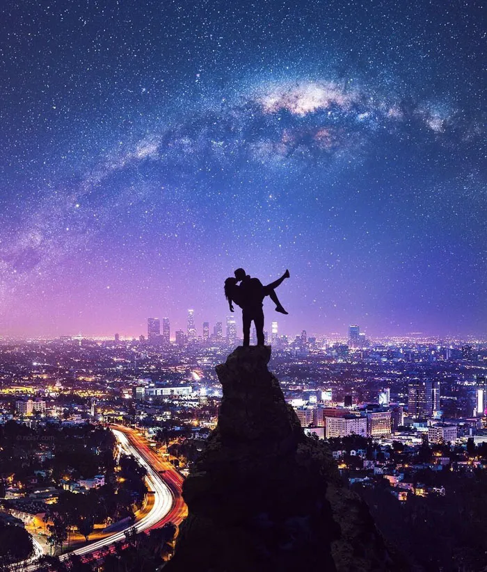 This Award-Winning Photographer Is Taking The Internet By Storm With His Surreal Photo Manipulations