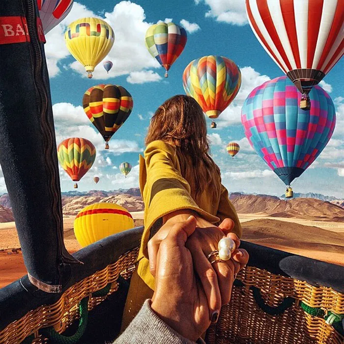 This Award-Winning Photographer Is Taking The Internet By Storm With His Surreal Photo Manipulations