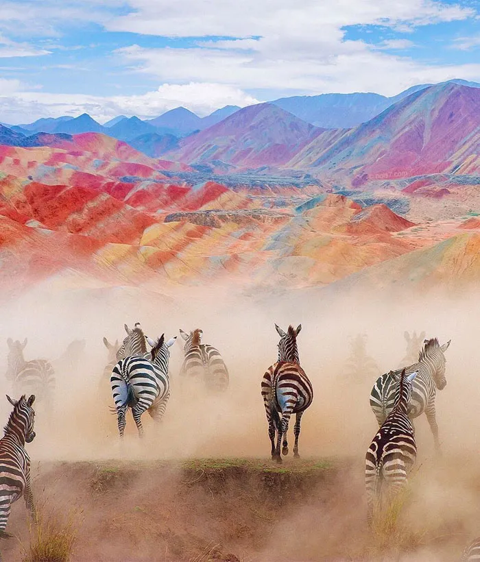 This Award-Winning Photographer Is Taking The Internet By Storm With His Surreal Photo Manipulations