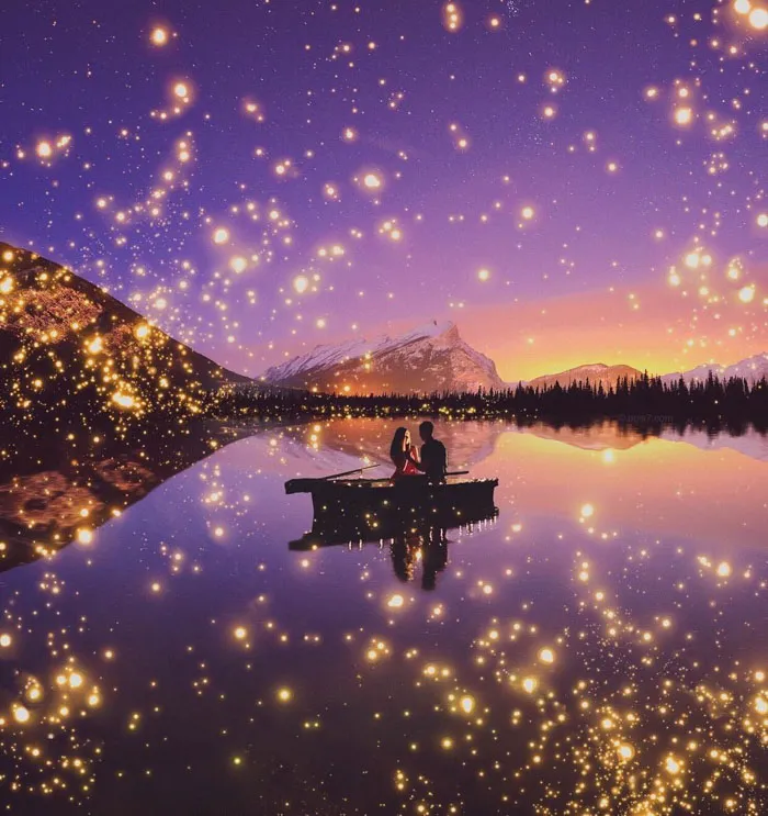 This Award-Winning Photographer Is Taking The Internet By Storm With His Surreal Photo Manipulations