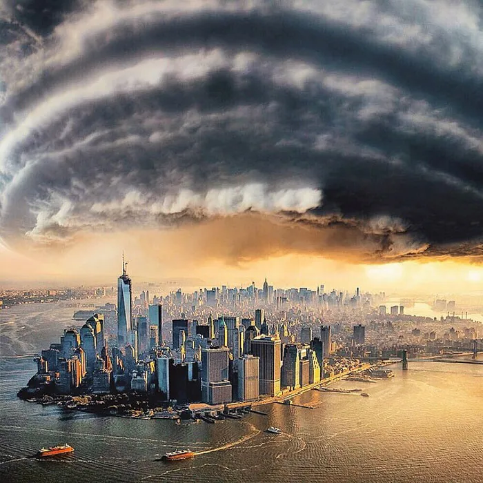 This Award-Winning Photographer Is Taking The Internet By Storm With His Surreal Photo Manipulations
