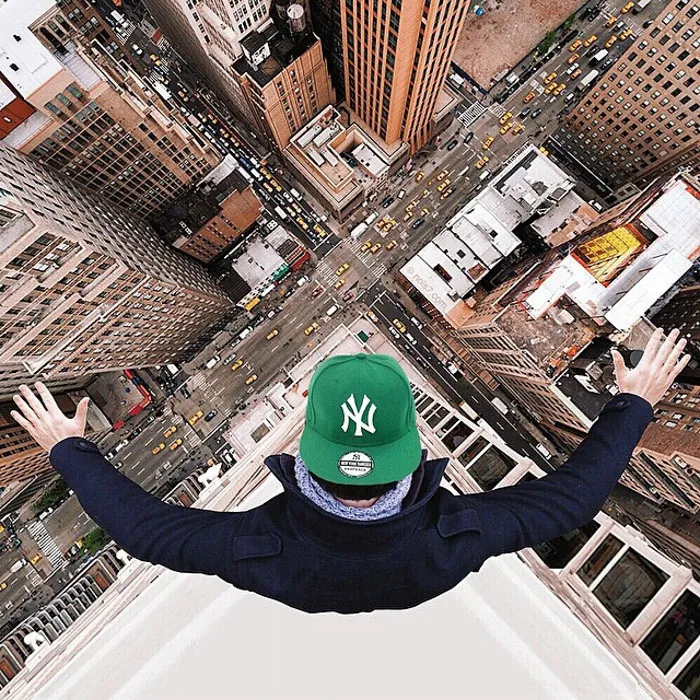 This Award-Winning Photographer Is Taking The Internet By Storm With His Surreal Photo Manipulations