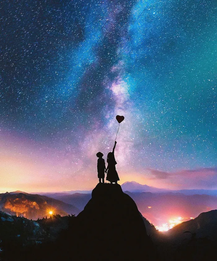 This Award-Winning Photographer Is Taking The Internet By Storm With His Surreal Photo Manipulations