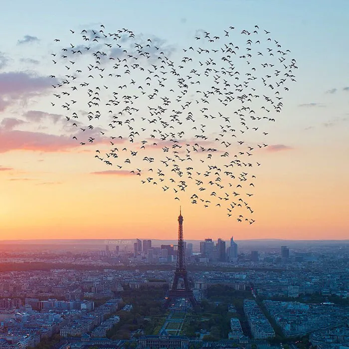 This Award-Winning Photographer Is Taking The Internet By Storm With His Surreal Photo Manipulations