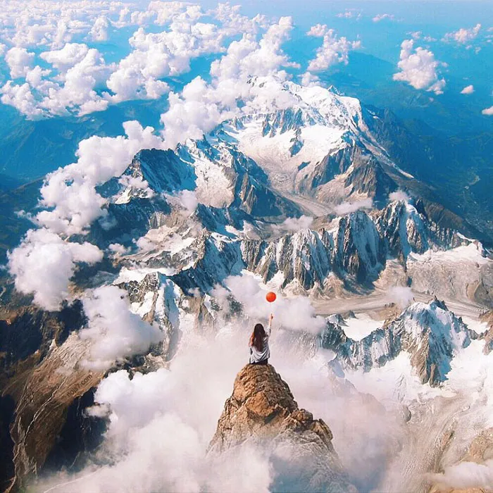 This Award-Winning Photographer Is Taking The Internet By Storm With His Surreal Photo Manipulations