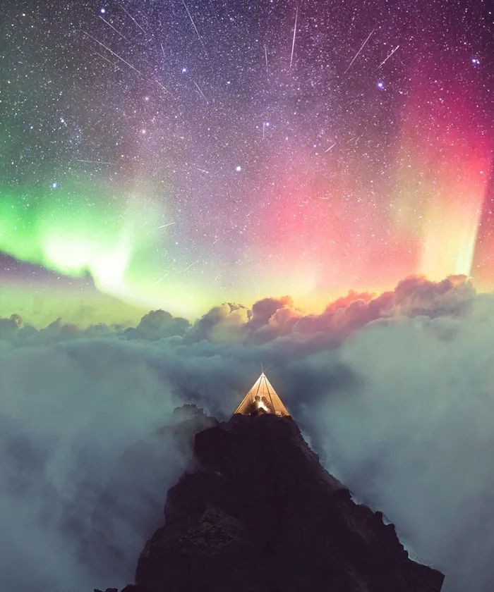 This Award-Winning Photographer Is Taking The Internet By Storm With His Surreal Photo Manipulations