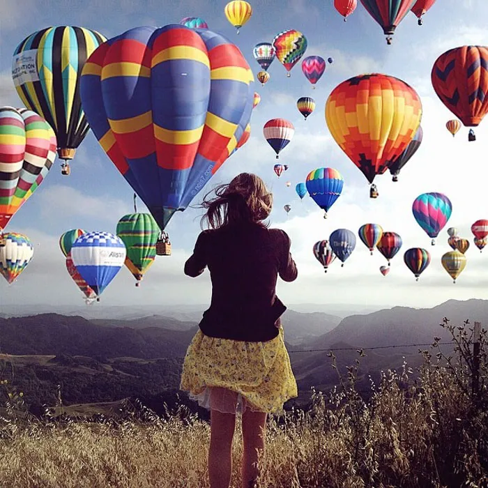 This Award-Winning Photographer Is Taking The Internet By Storm With His Surreal Photo Manipulations