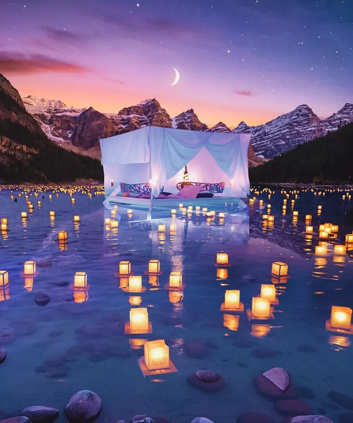 This Award-Winning Photographer Is Taking The Internet By Storm With His Surreal Photo Manipulations