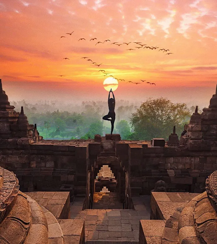 This Award-Winning Photographer Is Taking The Internet By Storm With His Surreal Photo Manipulations