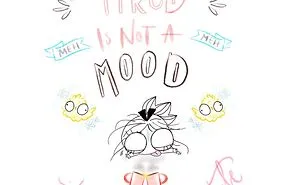 I Draw Relatable Comics About Petunia Who Helps Me To Look At Life From A Humorous Perspective