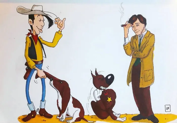 I Switched Pets Of 13 Famous Fictional Characters And The Result Will Bring A Smile To Your Face