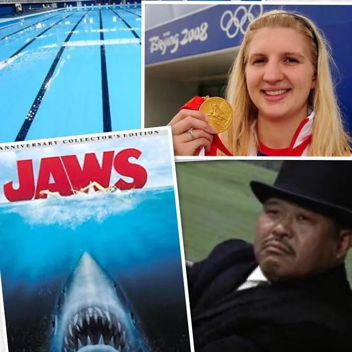 I Took My 5 Year-Old Daughter Swimming And Didn't See Oddjob