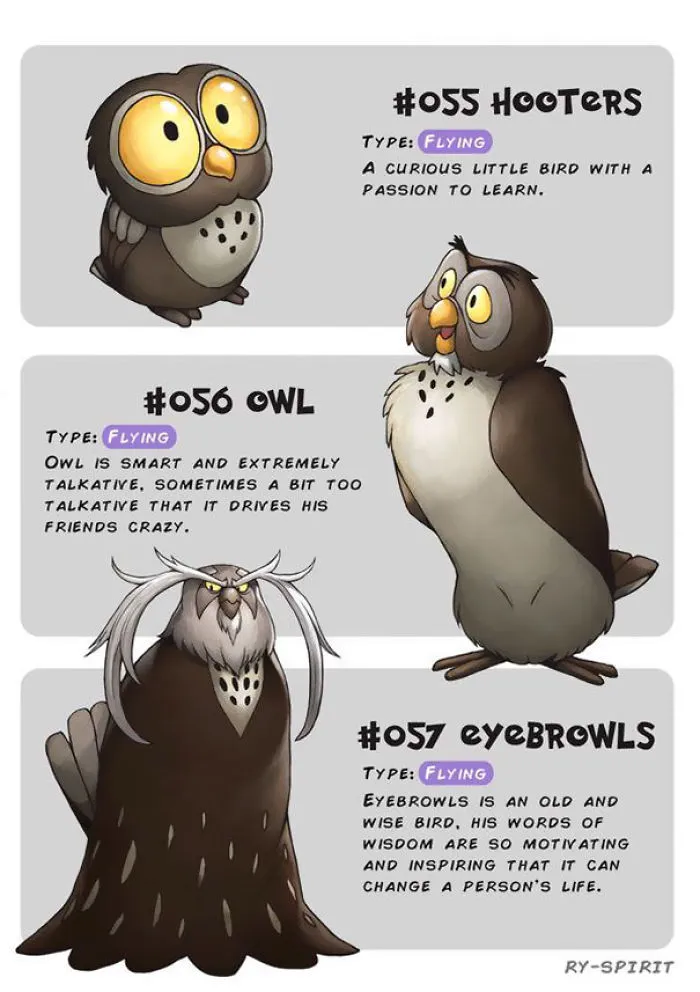 I Turned 19 Famous Disney Characters Into Evolving Pokemon