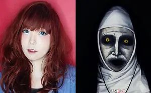 I Turned Myself Into Valak, And See How Much I've Changed!