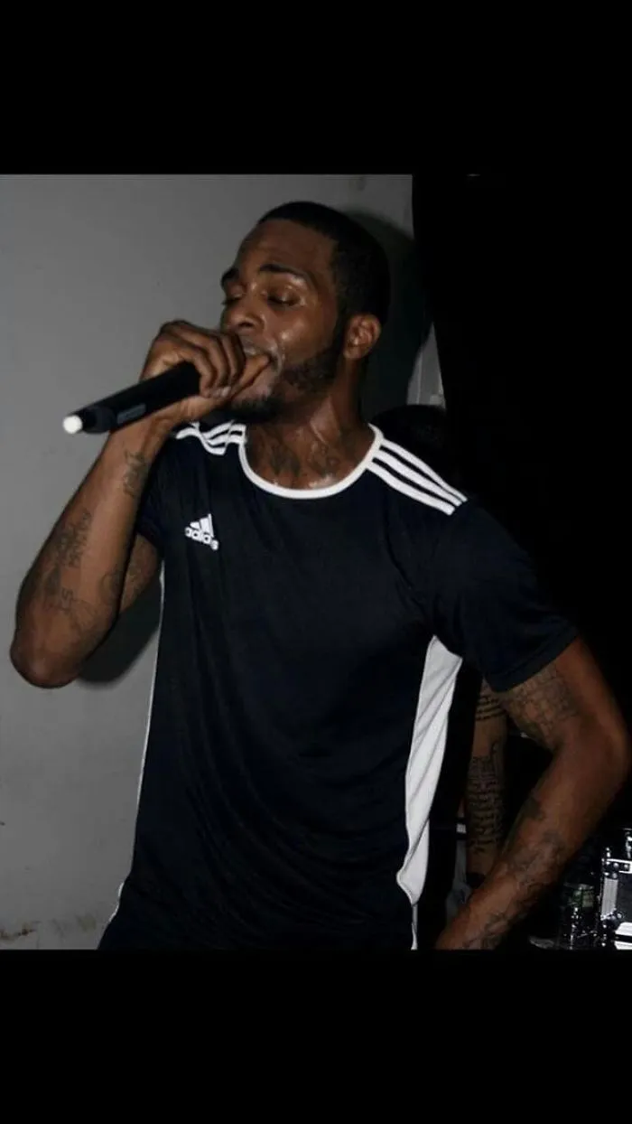 The Blazing Newark Artist "Flip Ruskii" Has The Mic Next