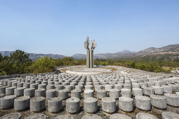 I Traveled 10000km Through The Balkans Looking For Futuristic Communist Monuments