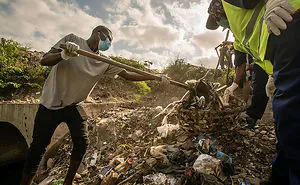 This Country Gathered 13 Million People To Clean Their Homeland