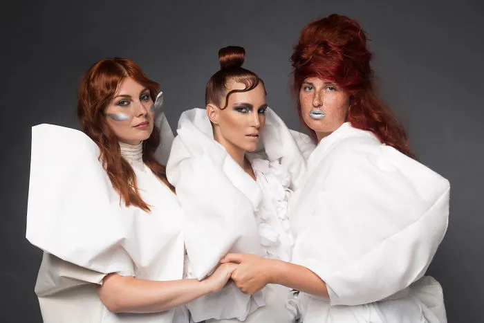 Identity, Hair Collection Fall/Winter 2018