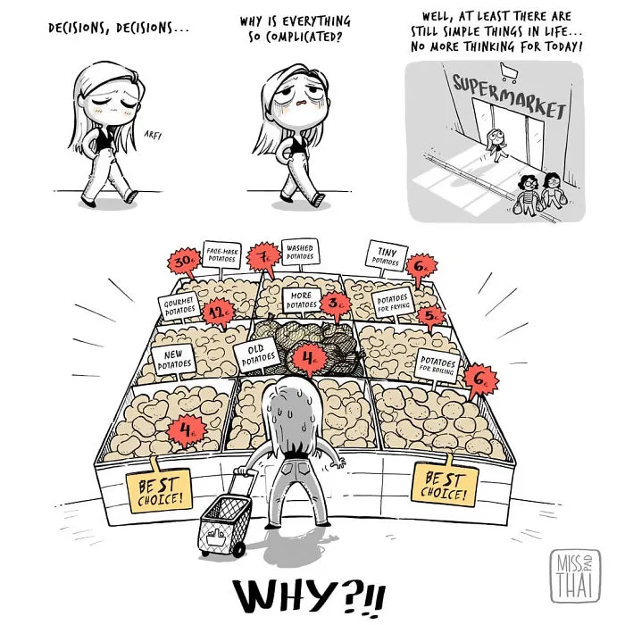 This Artist Captures Her Life With Her Boyfriend In Funny And Sometimes NSFW Comics