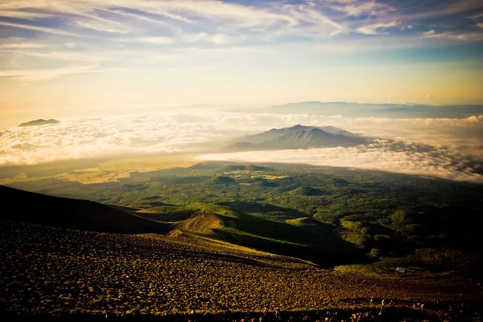 I Attempted To Climb Mount Fuji. It Was Difficult And Worth It In Every Way.