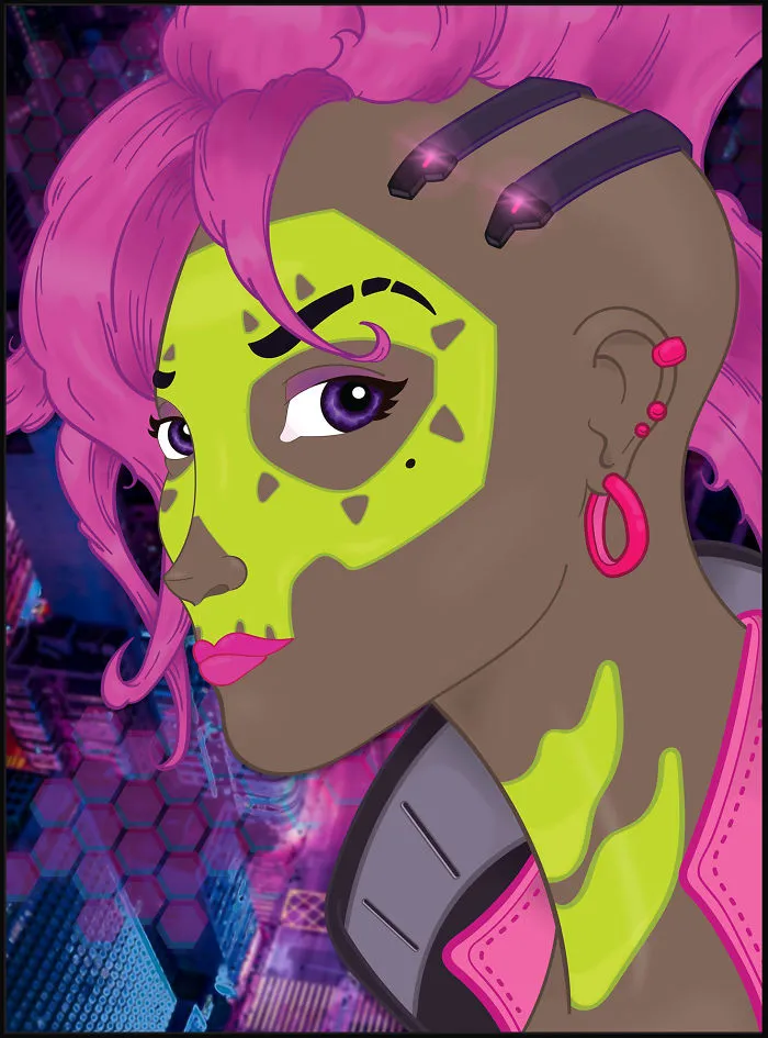 Overwatch: Sombra