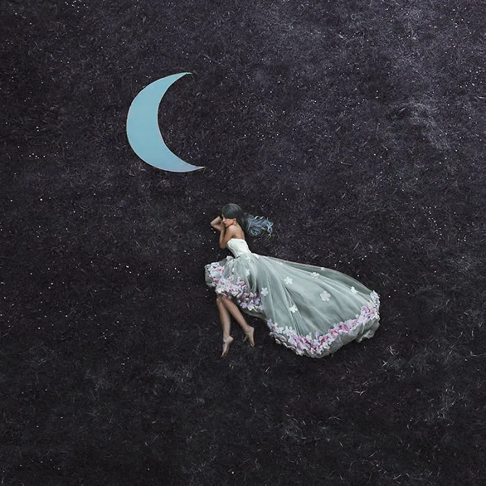 Don't Be Afraid To Dream