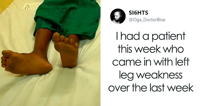 Patient Doesn't Understand His Diagnosis Until Black Doctor Steps In, Shows 'Why We Need More Black Men In Medicine'