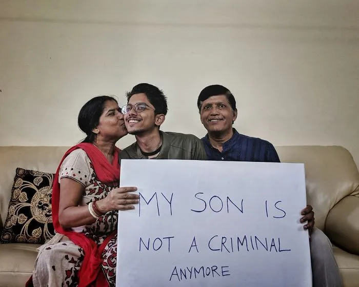 La homosexualidad ya no es un crimen en India