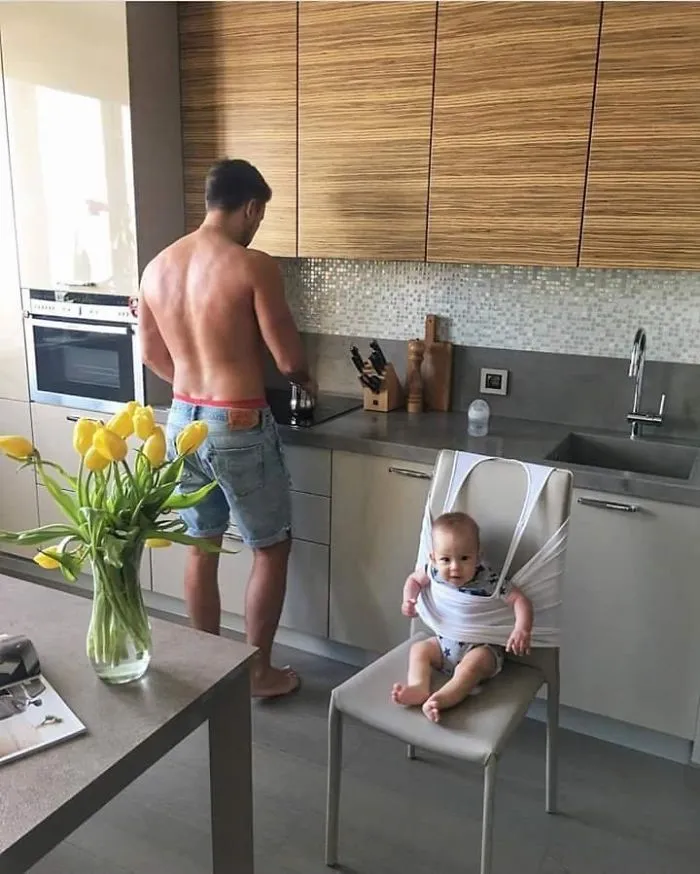 Padre inventivo