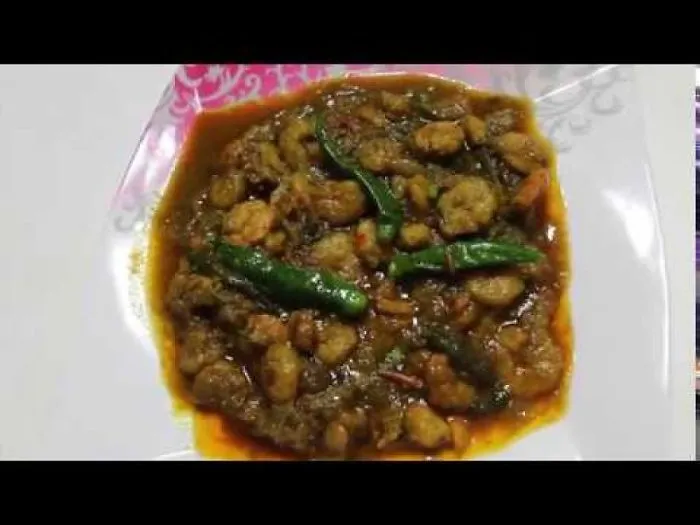Chingri Macher Dopiaza  || Shrimp Dopyaza ||