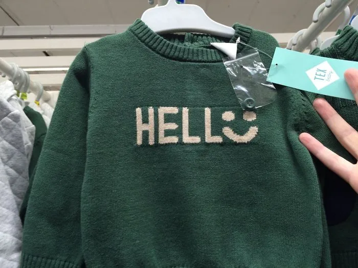 Children Fashion Choices