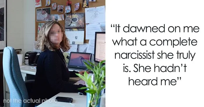 This Woman Was So Tired Of Her Narcissistic Co-Worker She Trolled Her With A 5-Year-Long Prank