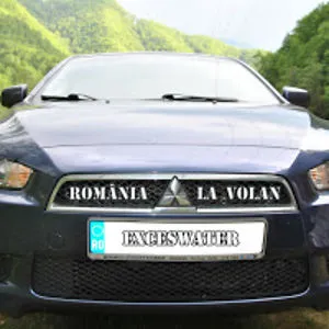 Romania la volan