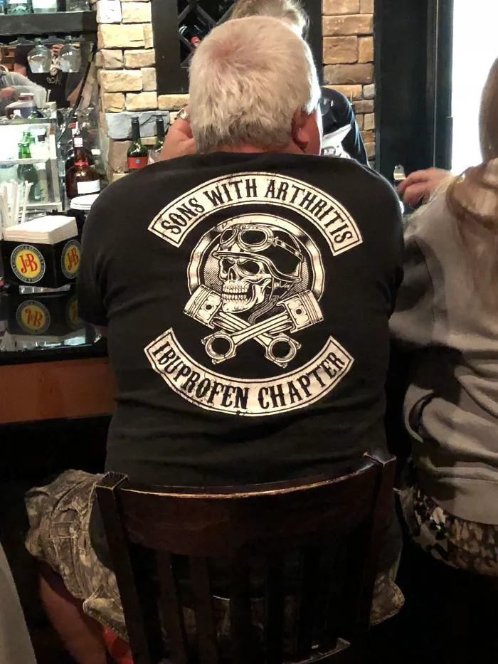 There’s A New Bike Gang In Town