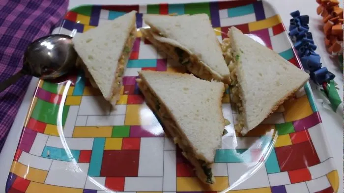 Egg Salad Sandwich Recipe (Best Egg Salad Sandwiches) Handmade Recipe