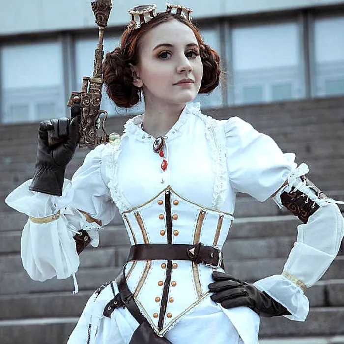 20 Incredible Star Wars Cosplay That Catch Your Eyes