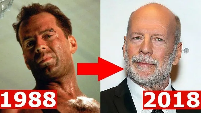Die Hard (1988) Cast: Then And Now ★ 2018