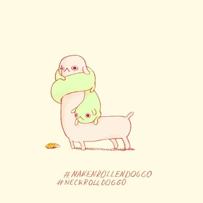 Twenty Doggos You Have Never Seen Before
