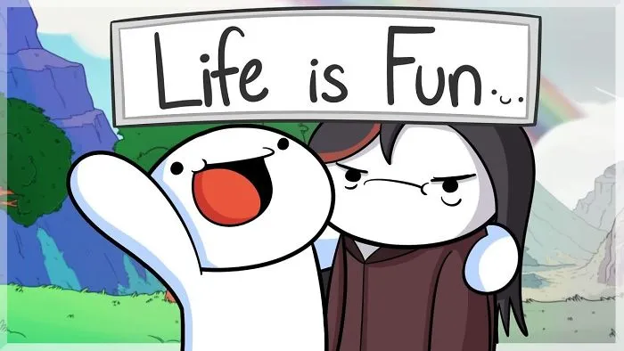 Theodd1sout Comics