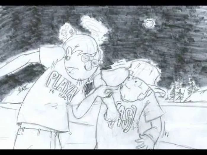I'm Addicted To "Pitching" To Adult Swim
