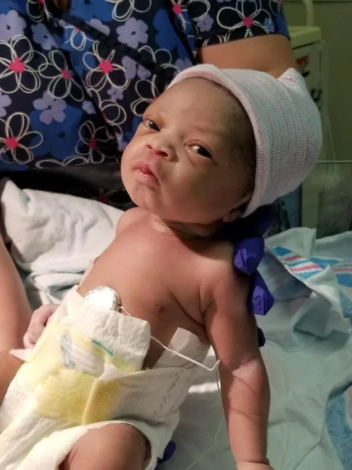 My Niece Came Out Pissed
