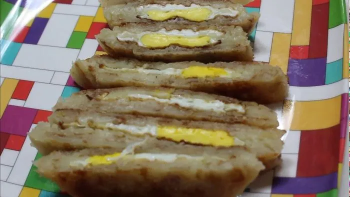 Bangali Dimer Pantua Pitha Recipe || Bangali Pitha Recipe ||