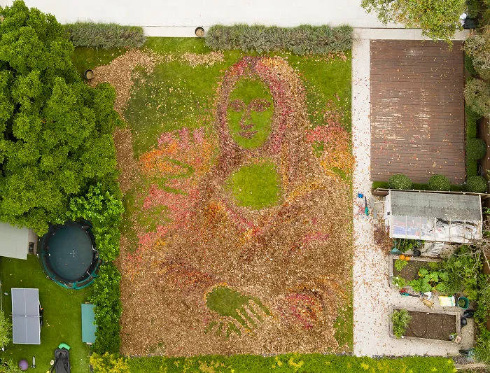 Mona Leafa Created To Inspire Brits To Make Their Gardens ‘A Work Of Art’