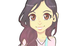 I Create Anime-Ish Versions Of People