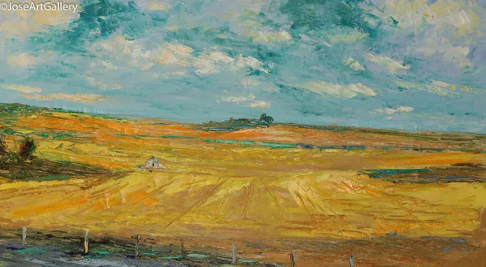 Golden Field
