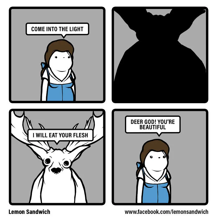 Beauty And The Beast