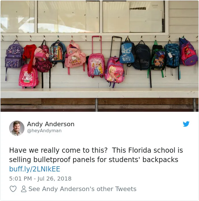 Back To School Shopping